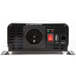 EM Convertisseur PSW12-700 Pur Sinus -Matériel De Camping em psw12 700 2