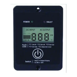 EM Convertisseur PSW-DIF 3200 W -Matériel De Camping em pure sinus 12220v psw 3200 w 2