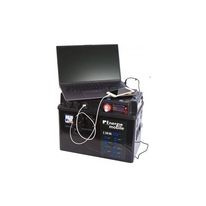 EM Powerbox 3070 Wh 4 EM Powerbox 3070 Wh – Image 2