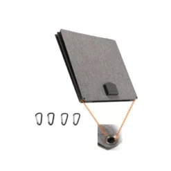 EM Panneau Solaire Pliable WBC70 -Matériel De Camping energie mobile panneau solaire pliable wbc70 6