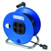 EUROMARINE Enrouleur 25 M 4 Prises 1 EUROMARINE Enrouleur 25 M 4 Prises -Matériel De Camping euromarine enrouleur 25 m 4 prises