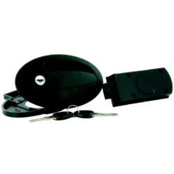 FAP Serrure De Portillon Ovale