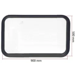 APSYS Fenêtres / Baies Fixes -Matériel De Camping farnier penin fenetres baies fixes accessoire fourgon camion camping car 6