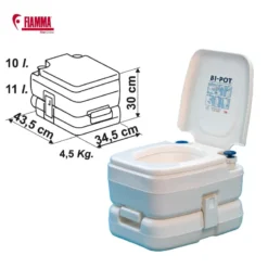 FIAMMA Bi-Pot 30 -Matériel De Camping fiamma bi pot 30 2