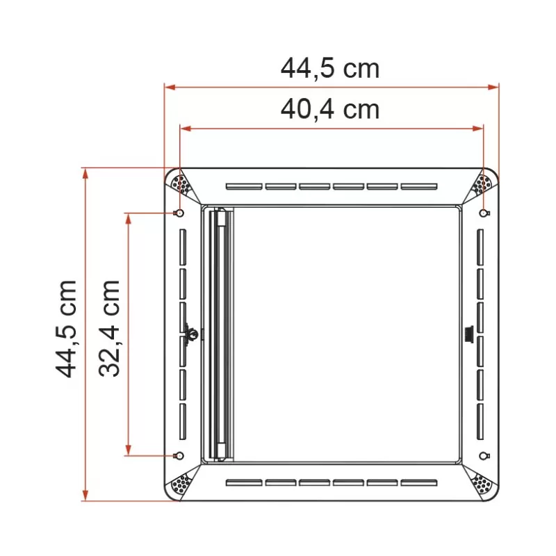 FIAMMA Rollo Vent 40 4 FIAMMA Rollo Vent 40 – Image 2