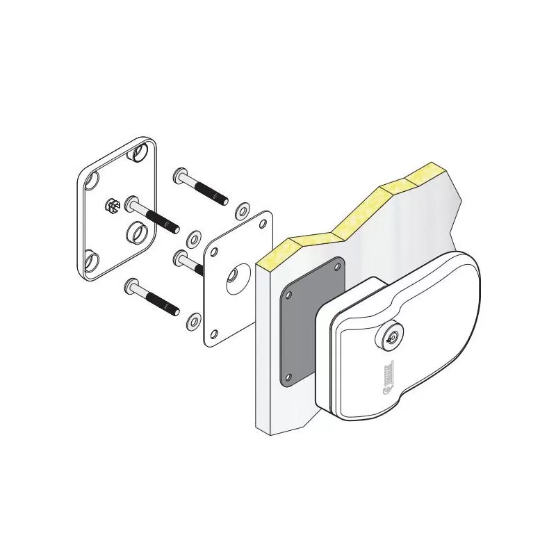 FIAMMA Safe Door 3 6 FIAMMA Safe Door 3 – Image 4