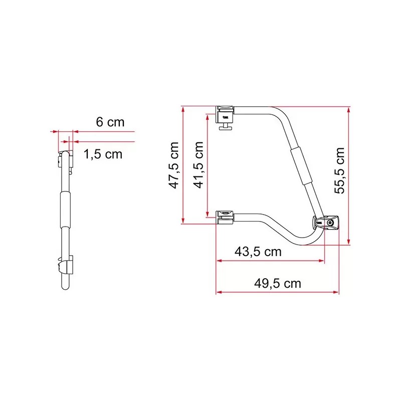 FIAMMA Security 46 Pro 5 FIAMMA Security 46 Pro – Image 3