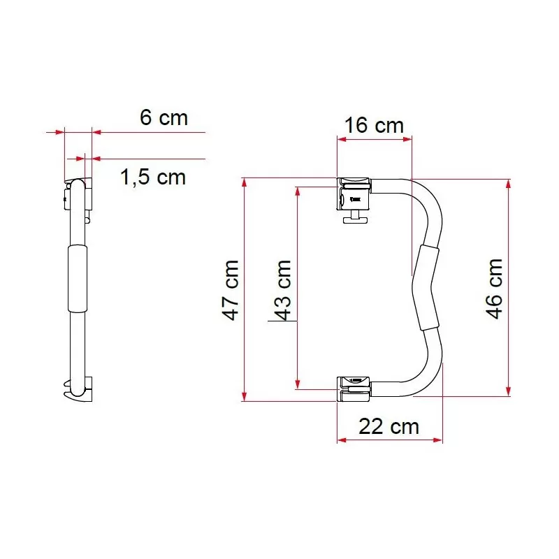 FIAMMA Security S 5 FIAMMA Security S – Image 3