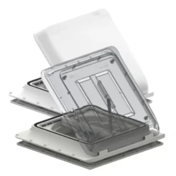 FIAMMA Turbo Vent 23 FIAMMA Turbo Vent -Matériel De Camping fiamma turbo vent 10