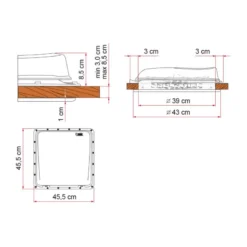 FIAMMA Turbo Vent 17 FIAMMA Turbo Vent -Matériel De Camping fiamma turbo vent 4