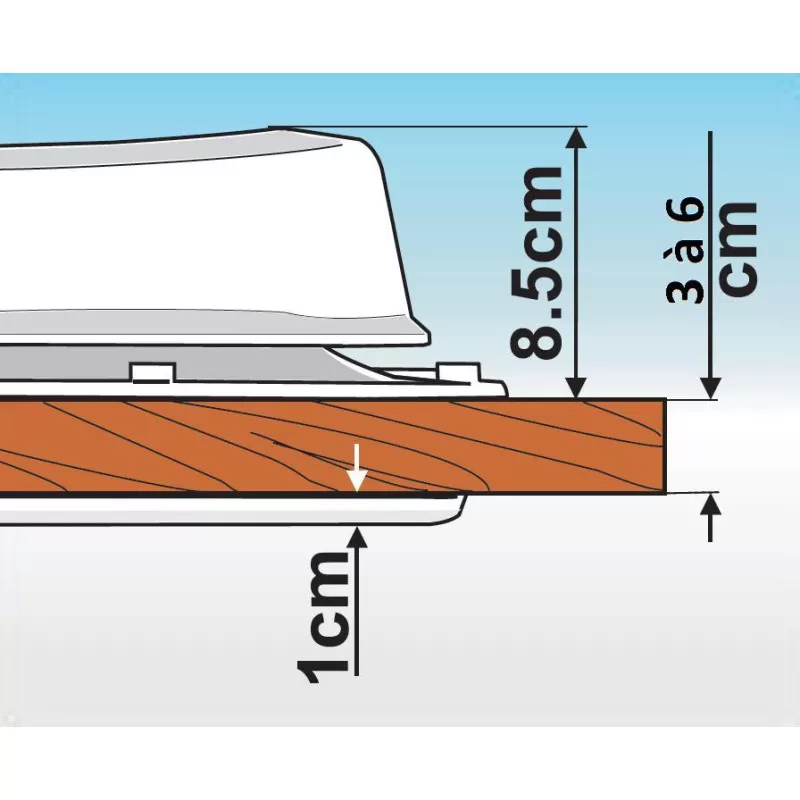 FIAMMA Turbo Vent 8 FIAMMA Turbo Vent – Image 6