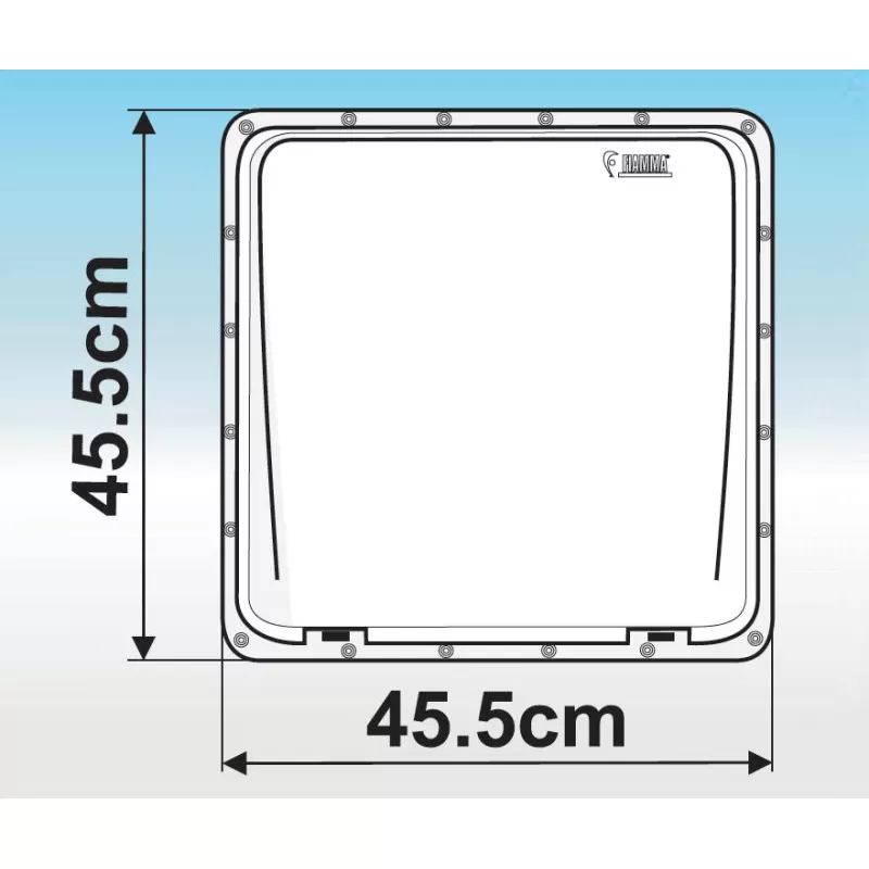 FIAMMA Turbo Vent 10 FIAMMA Turbo Vent – Image 8