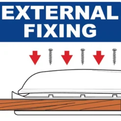 FIAMMA Turbo Vent 21 FIAMMA Turbo Vent -Matériel De Camping fiamma turbo vent 8