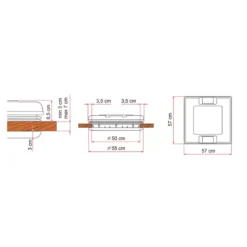 FIAMMA Vent 50 -Matériel De Camping fiamma vent 50 4