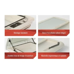 FIAMMA Vent F Pro -Matériel De Camping fiamma vent f pro 3