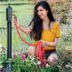 FITT Yoyo GO Tuyau Rétractable -Matériel De Camping fitt yoyo go tuyau retractable 3