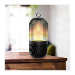 FLAMEFIELD Enceinte Portable Lumineuse -Matériel De Camping flamefield enceinte portable lumineuse 3