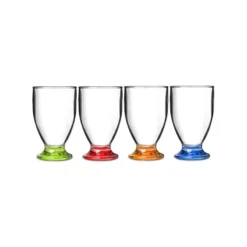 FLAMEFIELD Verres à Eau