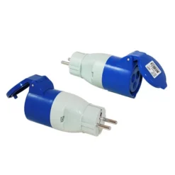 HABA Adaptateur CEE Femelle / Mâle Standard