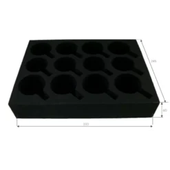 HABA Porte Verre En Mousse -Matériel De Camping haba porte verre en mousse 1