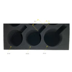 HABA Porte Verre En Mousse -Matériel De Camping haba porte verre en mousse 2