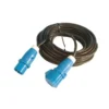 HABA Rallonge P17 - 10 M - 3 X 1,5 Mm² -Matériel De Camping haba rallonge p17 10 m 3 x 15 mm
