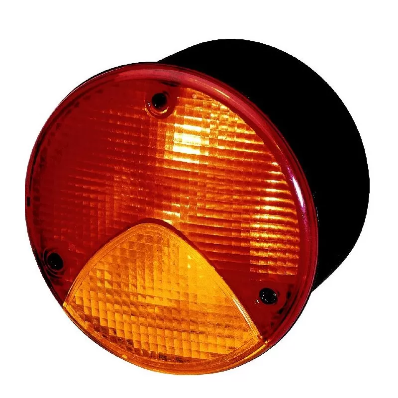 HELLA Feux Multi Arrières ø 122 Mm 4 HELLA Feux Multi Arrières ø 122 Mm – Image 2