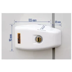 HEOSAFE Van Security X 2 13 HEOSAFE Van Security X 2 -Matériel De Camping heosafe van security x 2 2