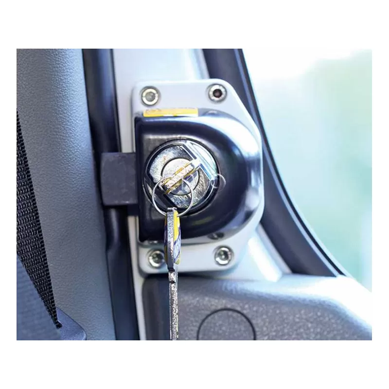 HEOSAFE Verrou Pour MERCEDES Sprinter De 2006 à 2018 4 HEOSAFE Verrou Pour MERCEDES Sprinter De 2006 à 2018 – Image 2