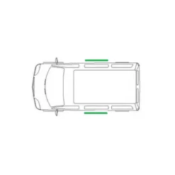 HKG Airvent Latéral R Kangoo 2 & M Citan 7 HKG Airvent Latéral R Kangoo 2 & M Citan -Matériel De Camping hkg airvent renault kangoo 2 2