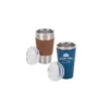 HT Tasse Double Paroi Inox 550 Ml 1 HT Tasse Double Paroi Inox 550 Ml -Matériel De Camping ht tasse double paroi inox