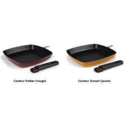 KAMPA Square Frying Pan 6 KAMPA Square Frying Pan -Matériel De Camping kampa square frying pan 1