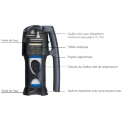 KATADYN Vario Filtre à Eau -Matériel De Camping katadyn vario filtre a eau 7