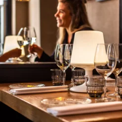 KOZIOL Light To Go Lampe D'ambiance -Matériel De Camping koziol light to go lampe d ambiance 2