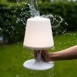 KOZIOL Light To Go Lampe D'ambiance -Matériel De Camping koziol light to go lampe d ambiance 5