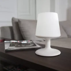 KOZIOL Light To Go Lampe D'ambiance -Matériel De Camping koziol light to go lampe d ambiance 6