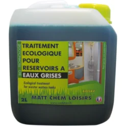 MATT CHEM Biosav Traitement Des Eaux Usées