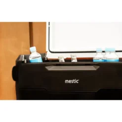 MESTIC Cool Box MCCHD-33 AC/DC -Matériel De Camping mestic cool box mcchd 33 ac dc 10