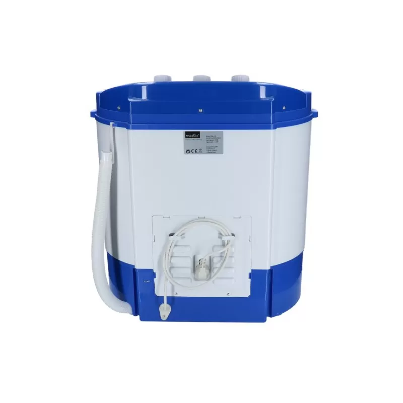 MESTIC Machine à Laver MW-120 7 MESTIC Machine à Laver MW-120 – Image 5