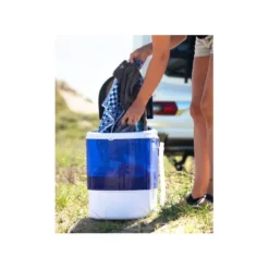 MESTIC Machine à Laver MW-120 15 MESTIC Machine à Laver MW-120 -Matériel De Camping mestic machine a laver mw 120 6