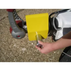 MILENCO Antivol D'attelage 3004 -Matériel De Camping milenco antivol d attelage leger 3