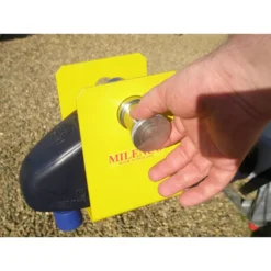 MILENCO Antivol D'attelage WS 3000 -Matériel De Camping milenco antivol d attelage ws3000 2