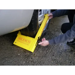 MILENCO Sabot Compact -Matériel De Camping milenco sabot compact 3