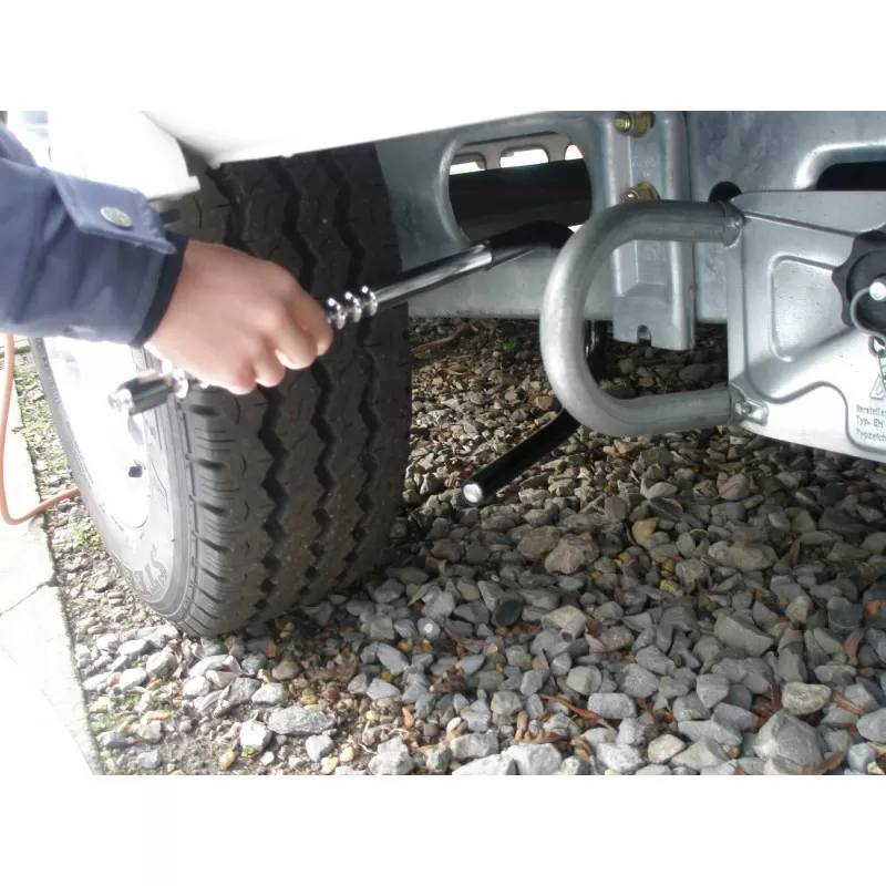 MILENCO Sabot De Roue Compact C 4 MILENCO Sabot De Roue Compact C – Image 2