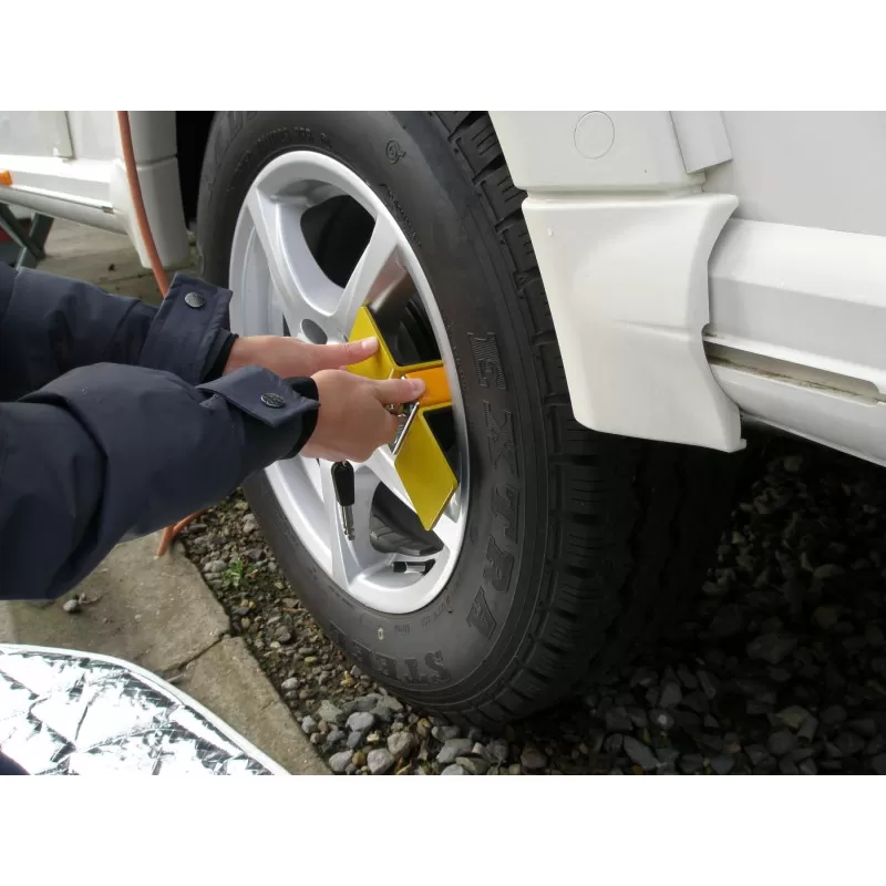 MILENCO Sabot De Roue Compact C 6 MILENCO Sabot De Roue Compact C – Image 4