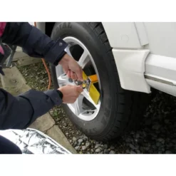 MILENCO Sabot De Roue Compact C 12 MILENCO Sabot De Roue Compact C -Matériel De Camping milenco sabot de roue compact c 4