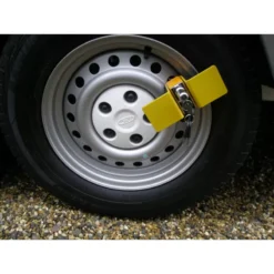 MILENCO Sabot De Roue Compact C 13 MILENCO Sabot De Roue Compact C -Matériel De Camping milenco sabot de roue compact c 5