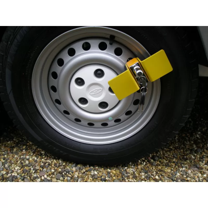 MILENCO Sabot De Roue Compact C 8 MILENCO Sabot De Roue Compact C – Image 6