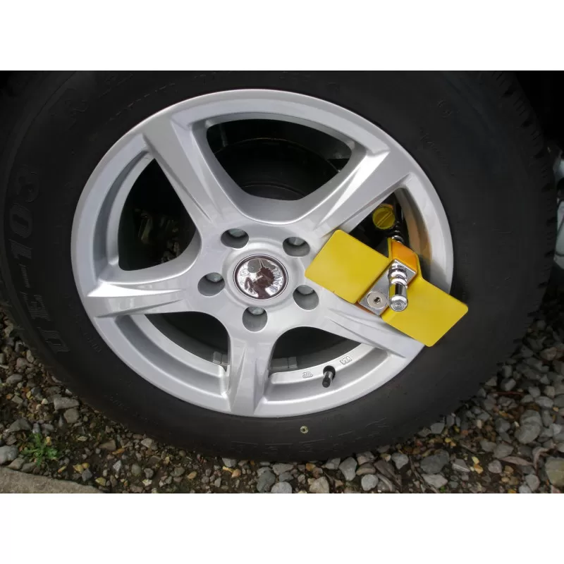 MILENCO Sabot De Roue Compact C 3 MILENCO Sabot De Roue Compact C