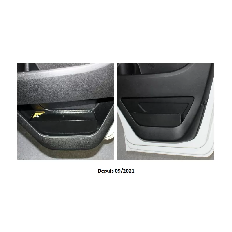 MOBILSAFE Coffre-fort Pour Portière Passager Ducato 4 MOBILSAFE Coffre-fort Pour Portière Passager Ducato – Image 2